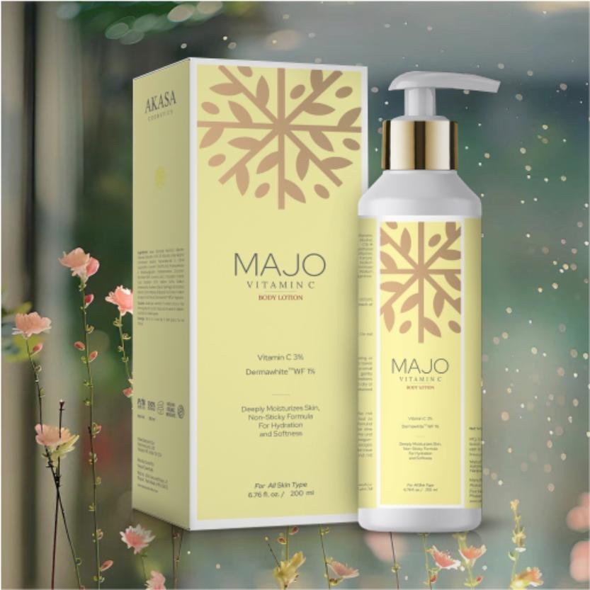 Majo Vitamin C Body Lotion