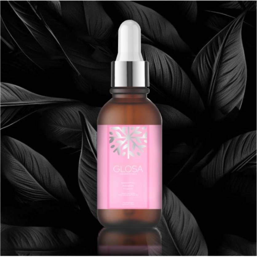 Glosa Hair Growth Serum