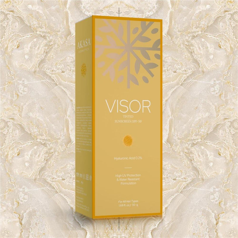 Visor Tinted Sunscreen