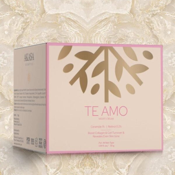 Te Amo Night Cream