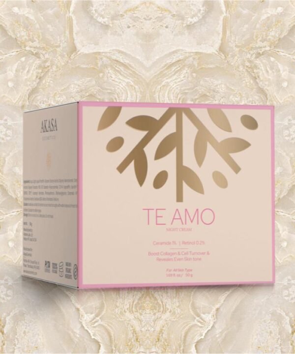 Te Amo Night Cream