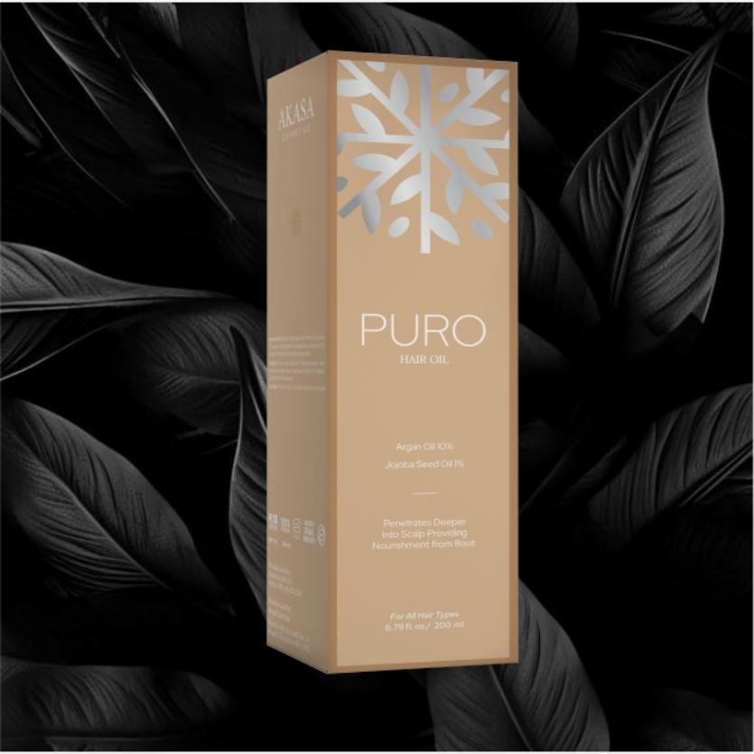 Puro Hair Oil