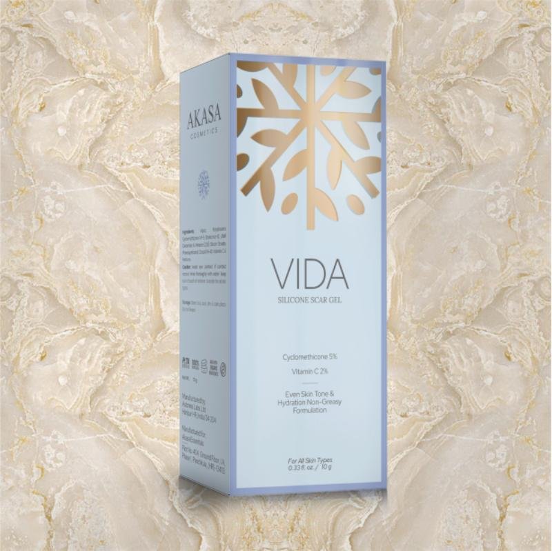 Vida Silicone Scar Gel