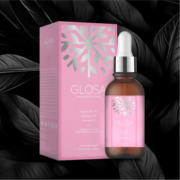 Glosa Hair Growth Serum