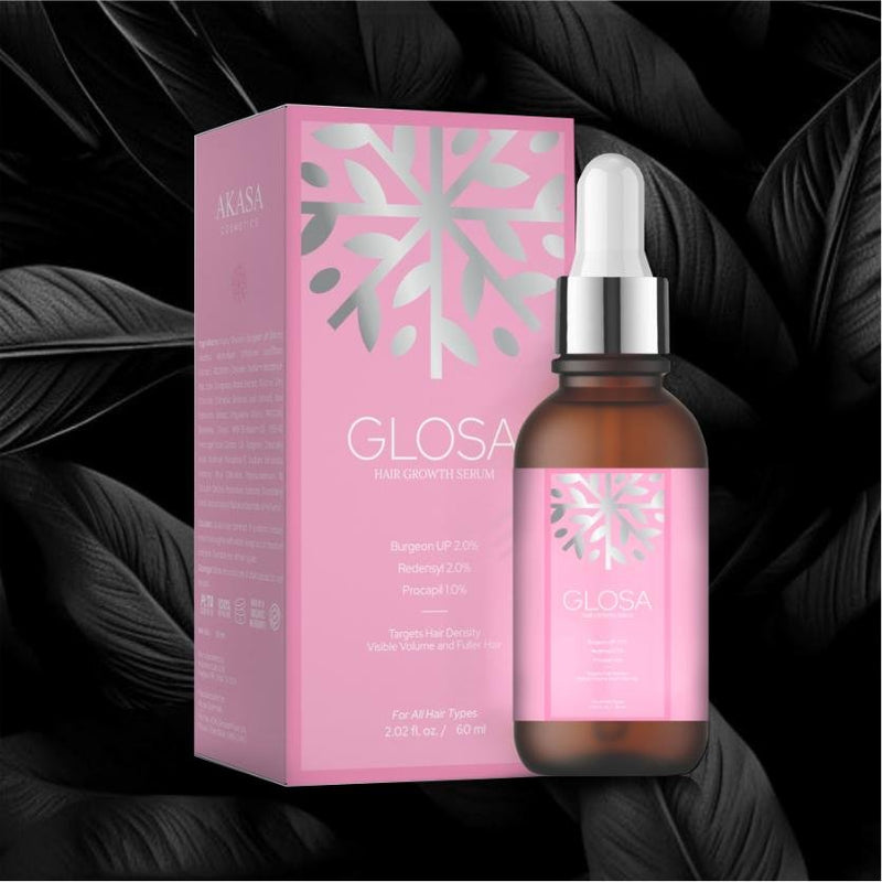 Glosa Hair Growth Serum