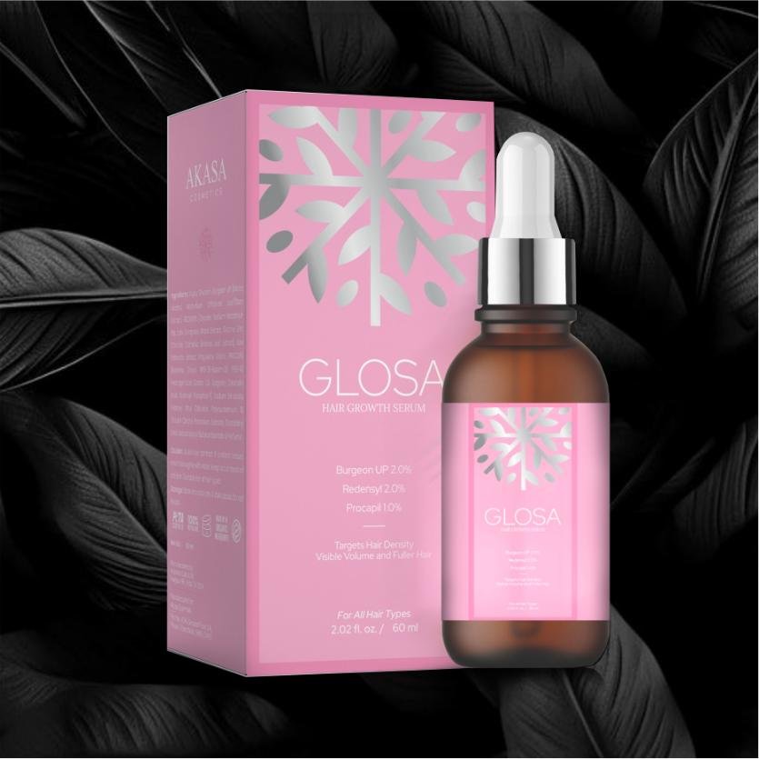 Glosa Hair Growth Serum