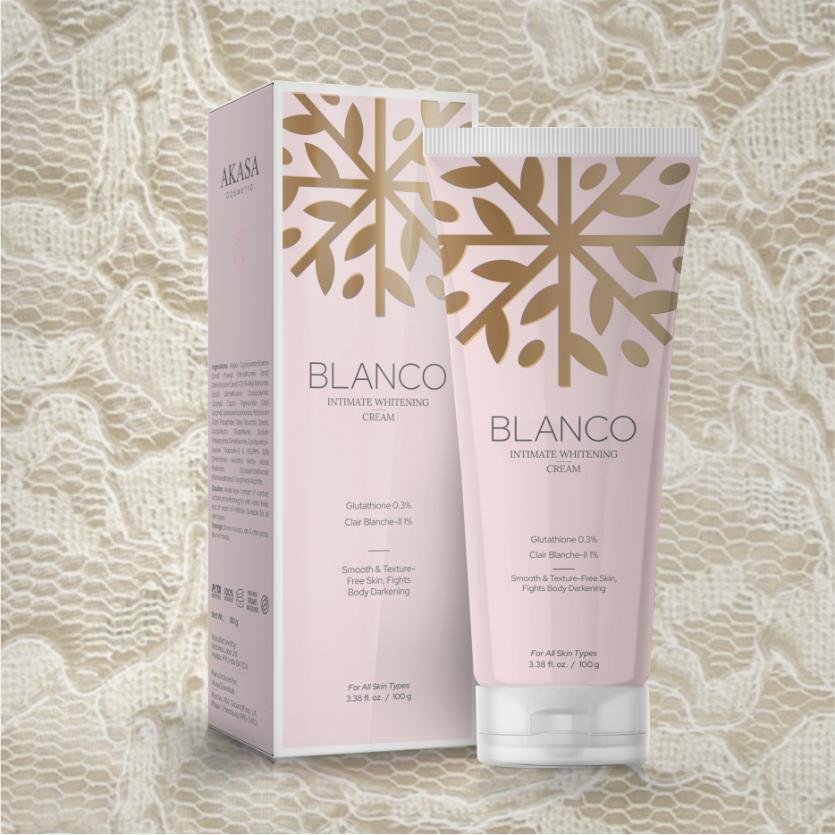 Blanco – Intimate Whitening Cream