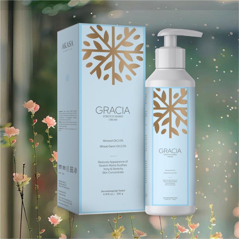 Gracia Stretch Marks Cream