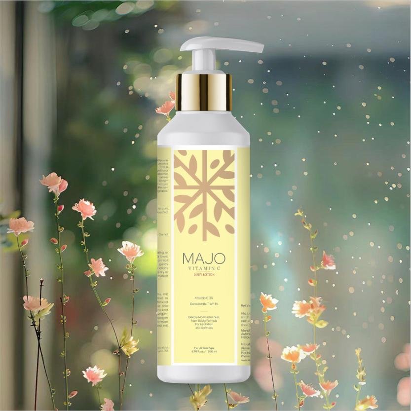 Majo Vitamin C Body Lotion
