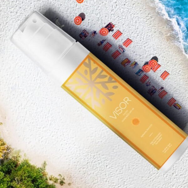 Visor Tinted Sunscreen