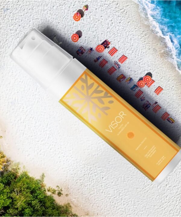 Visor Tinted Sunscreen