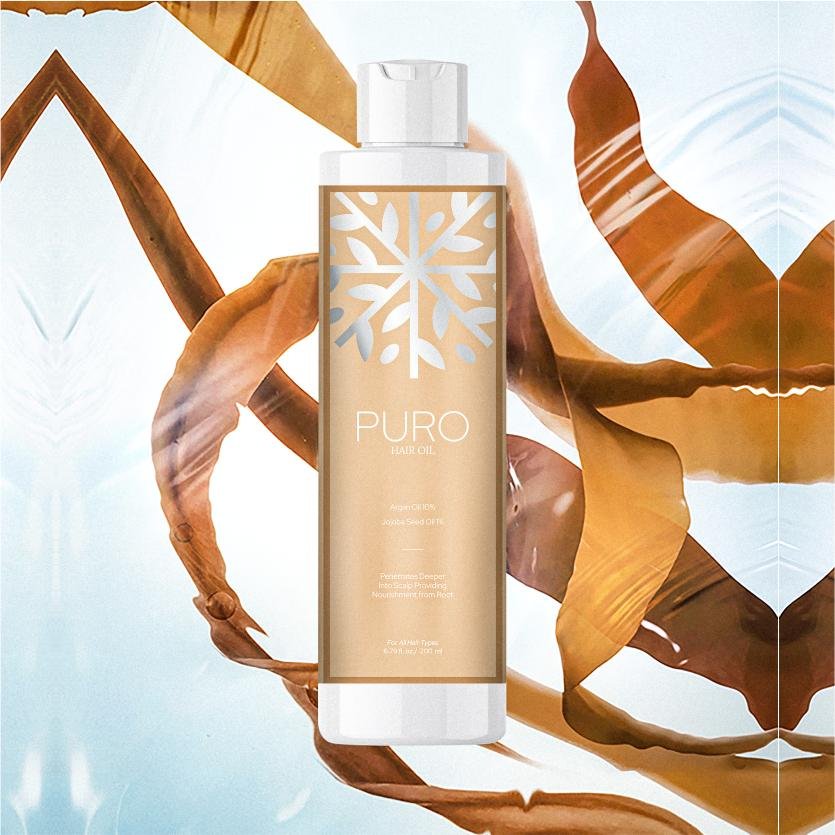 Puro Hair Oil