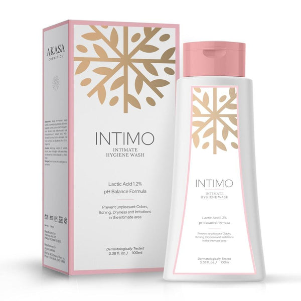Intimo Intimate Hygiene Wash