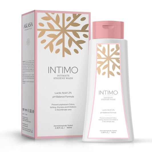 Intimo Intimate Hygiene Wash