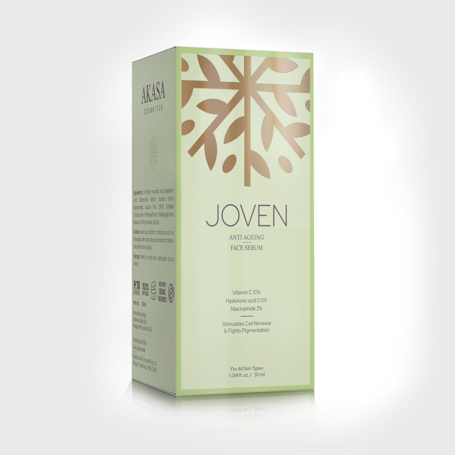 Joven Anti Aging Face Serum
