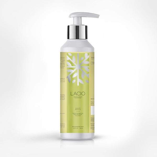 Lacio Keratin & Biotin Conditoner