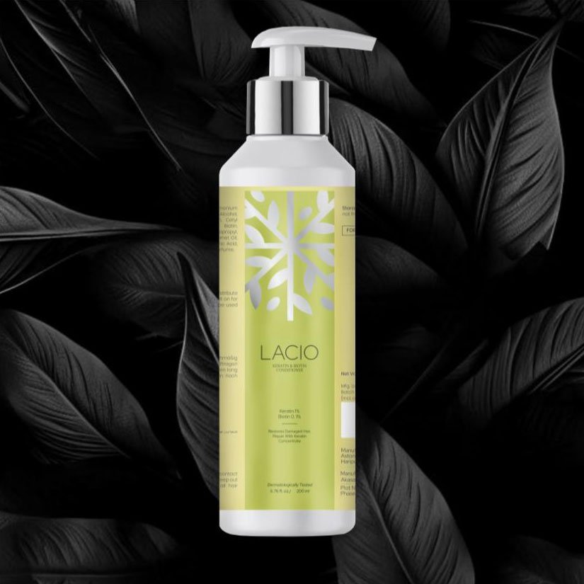 Lacio Keratin & Biotin Conditoner