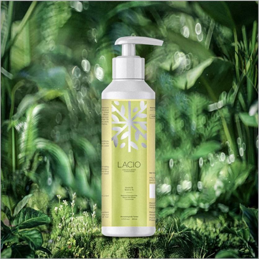 Lacio Keratin & Biotin Conditoner