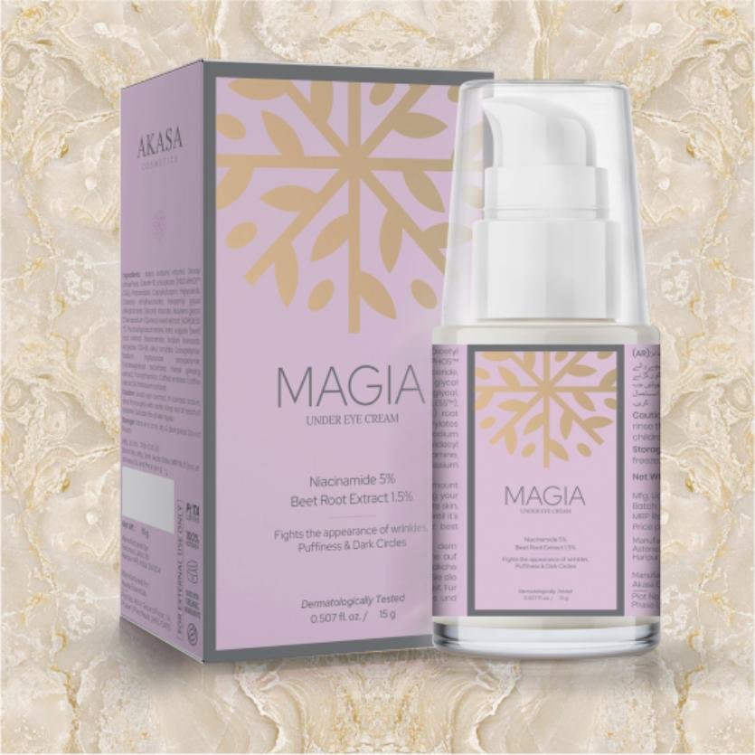 Magia Under Eye Cream