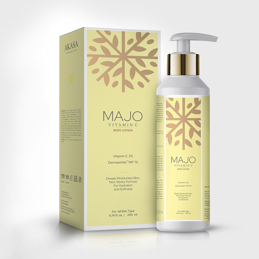 Majo Vitamin C Body Lotion