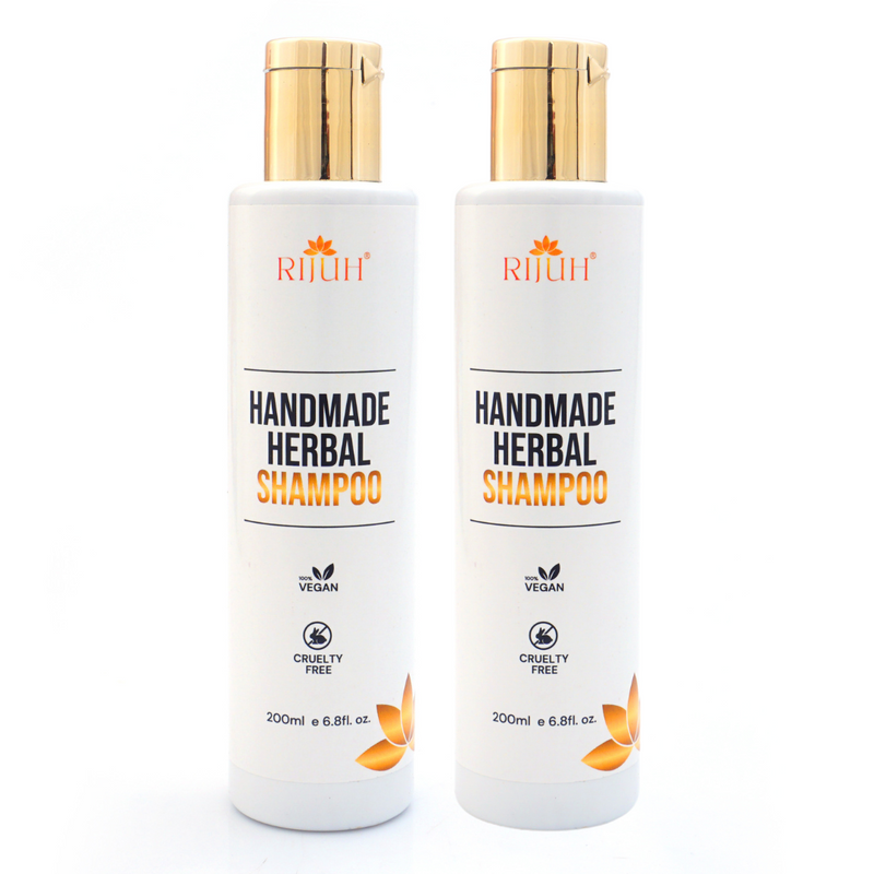 Rijuh’s Ayurvedic Herbal Shampoo 200 ml