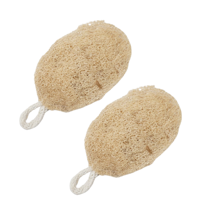 Natural Ridge Gourd Loofah