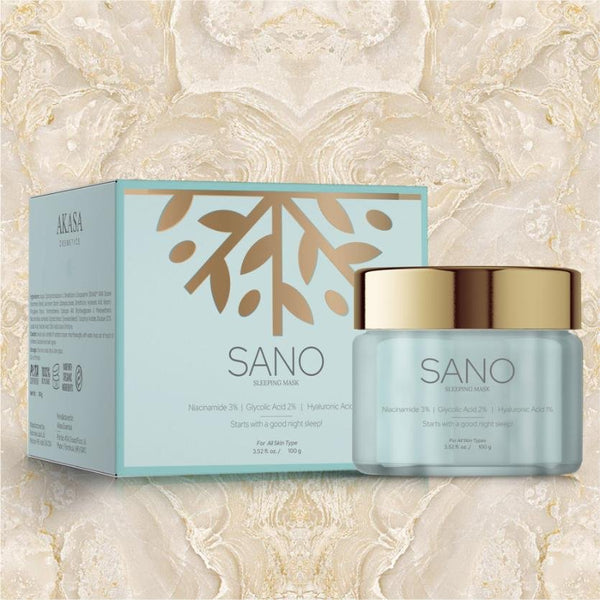 Sano Sleeping Mask