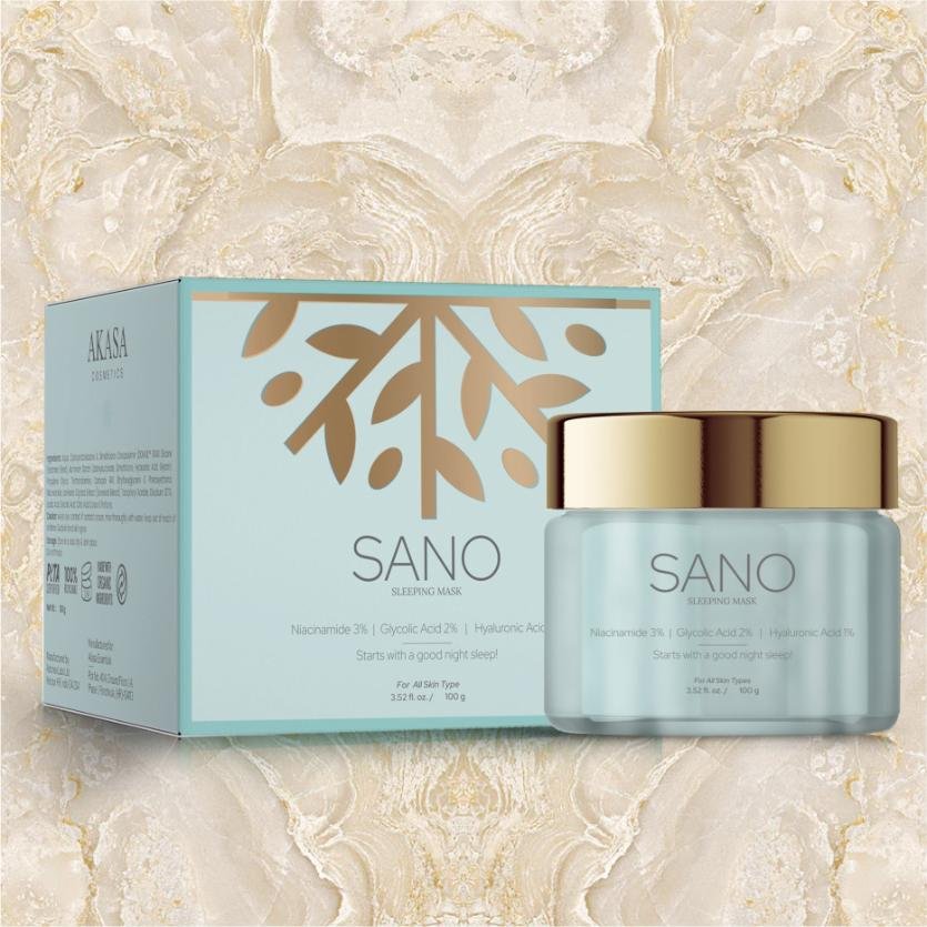 Sano Sleeping Mask