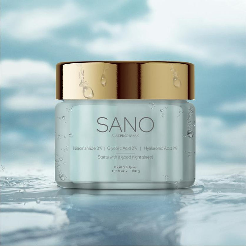 Sano Sleeping Mask
