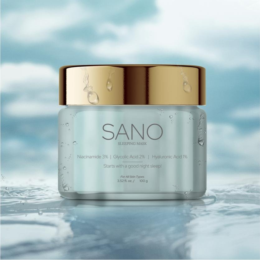 Sano Sleeping Mask