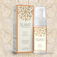 Suave Foaming Face Wash