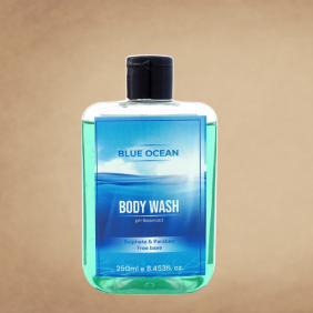 Blue Ocean Body Wash 250ml