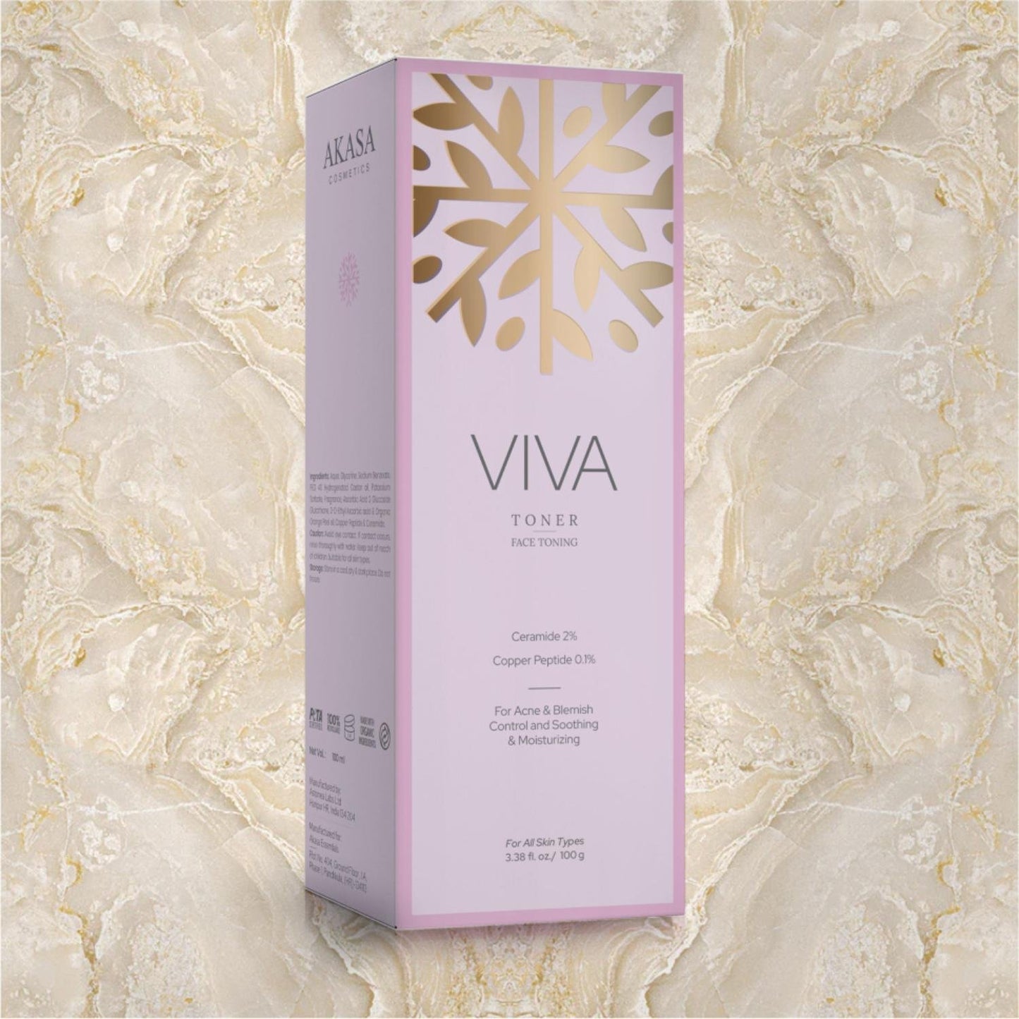 Viva Tonner Face Toning