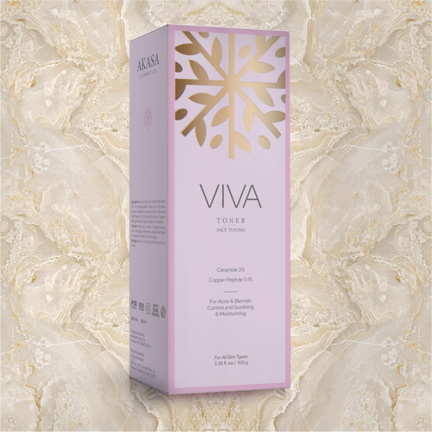 Viva Tonner Face Toning