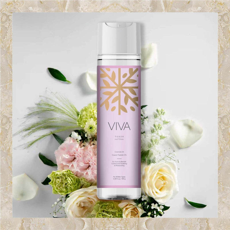 Viva Tonner Face Toning