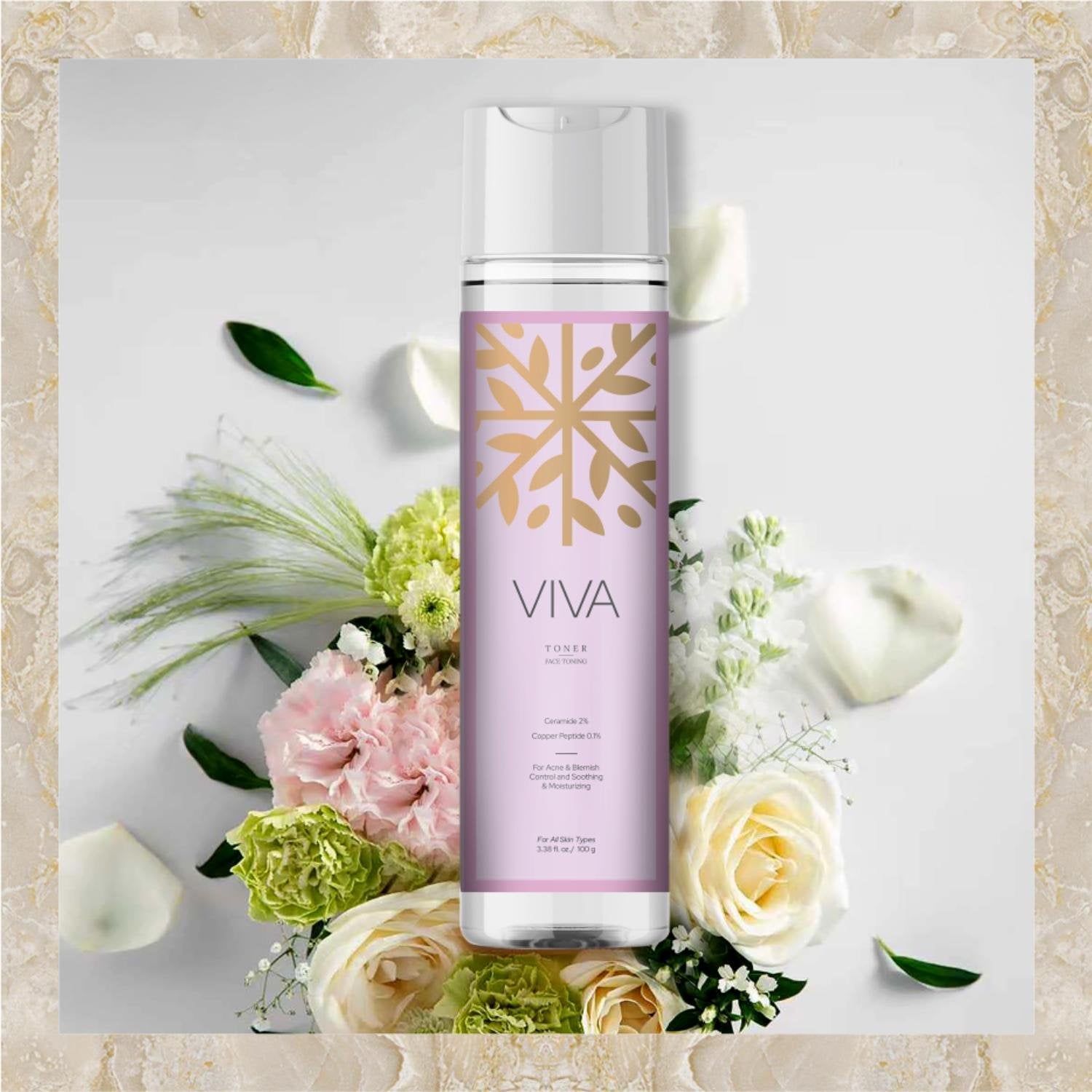 Viva Tonner Face Toning