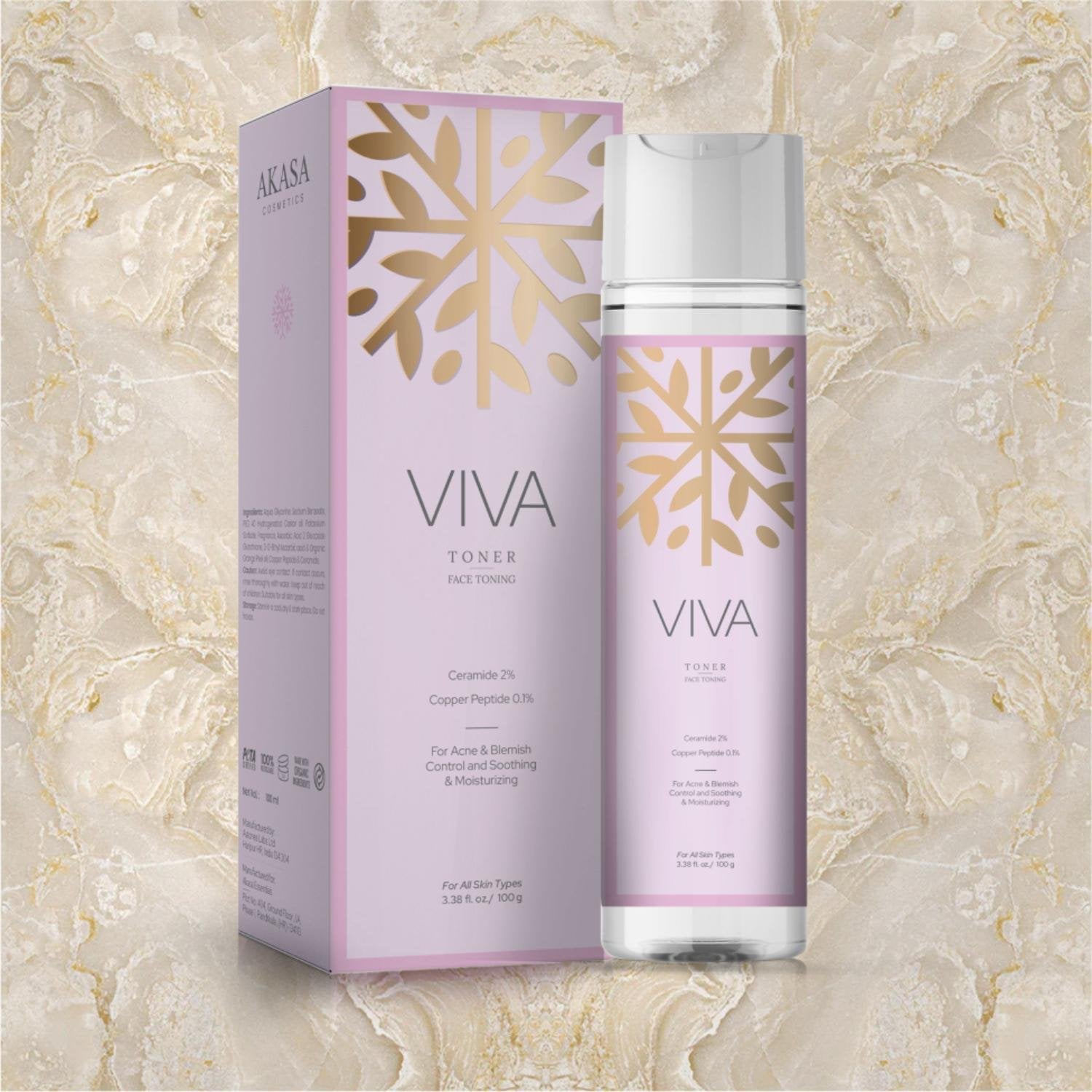 Viva Tonner Face Toning