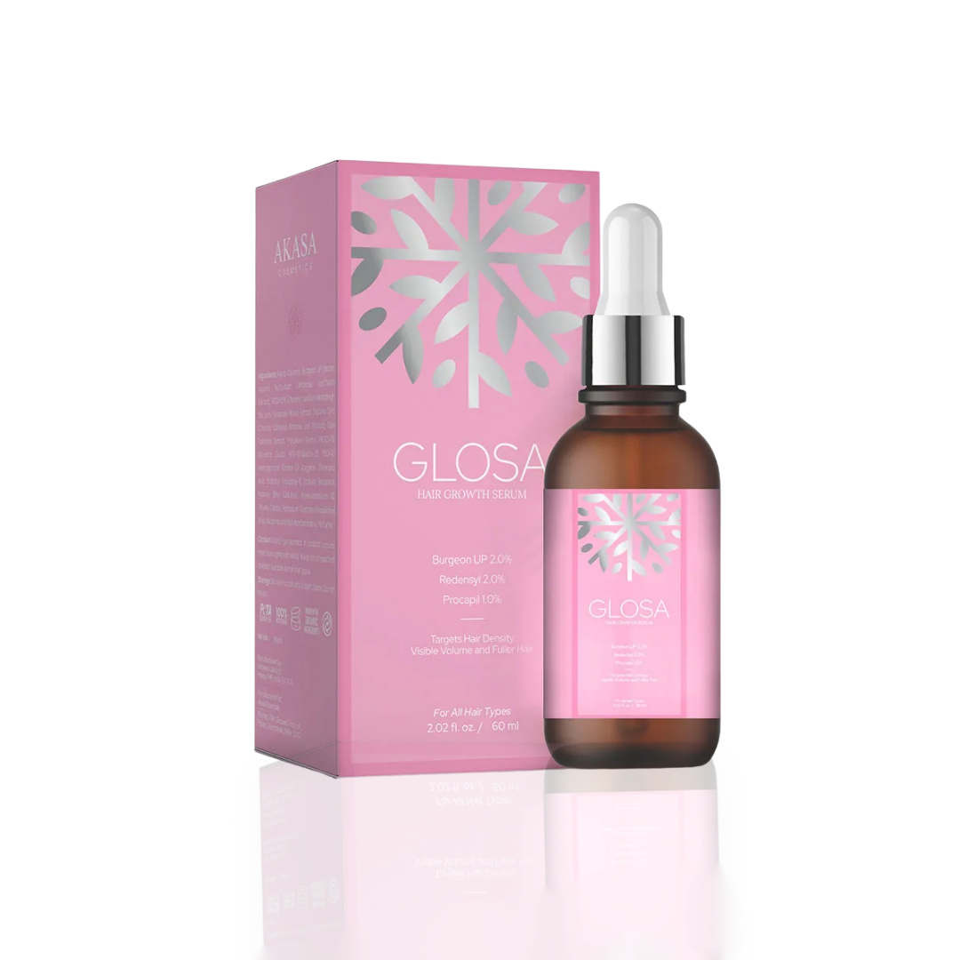 Glosa Hair Growth Serum