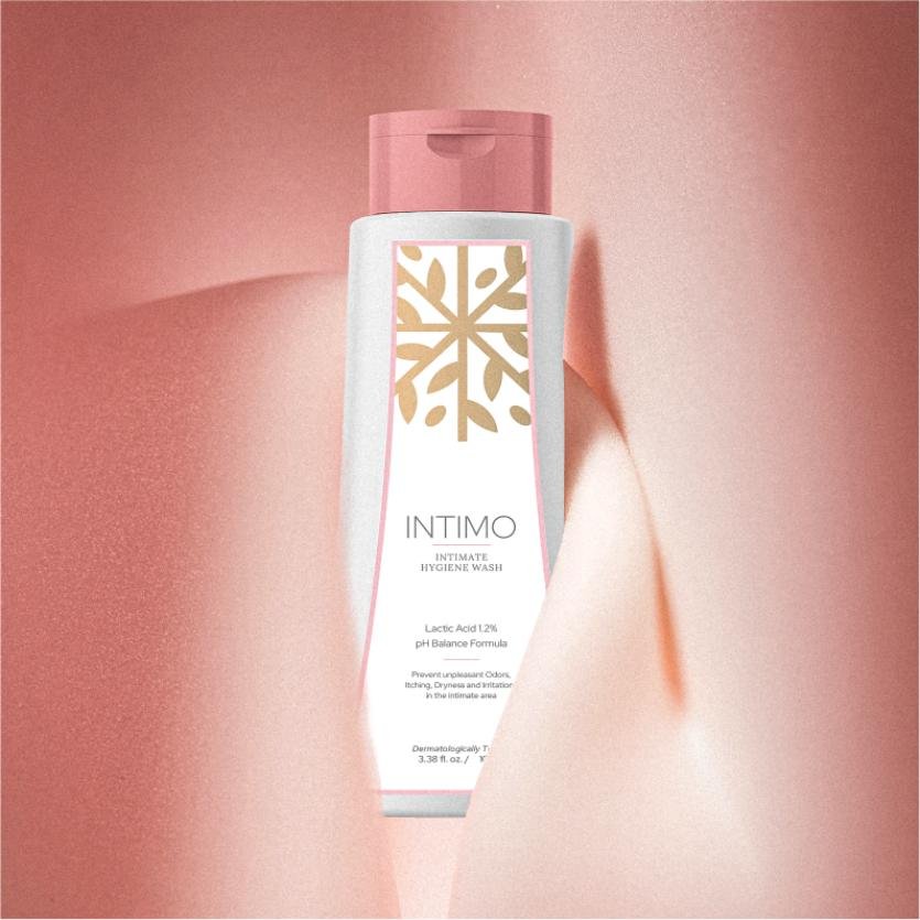 Intimo Intimate Hygiene Wash
