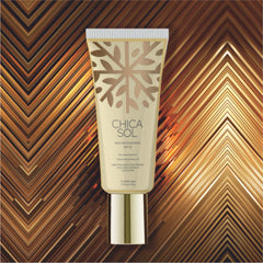 Chica SOl Silicone Sunscreen SPF‑50