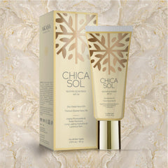 Chica SOl Silicone Sunscreen SPF‑50