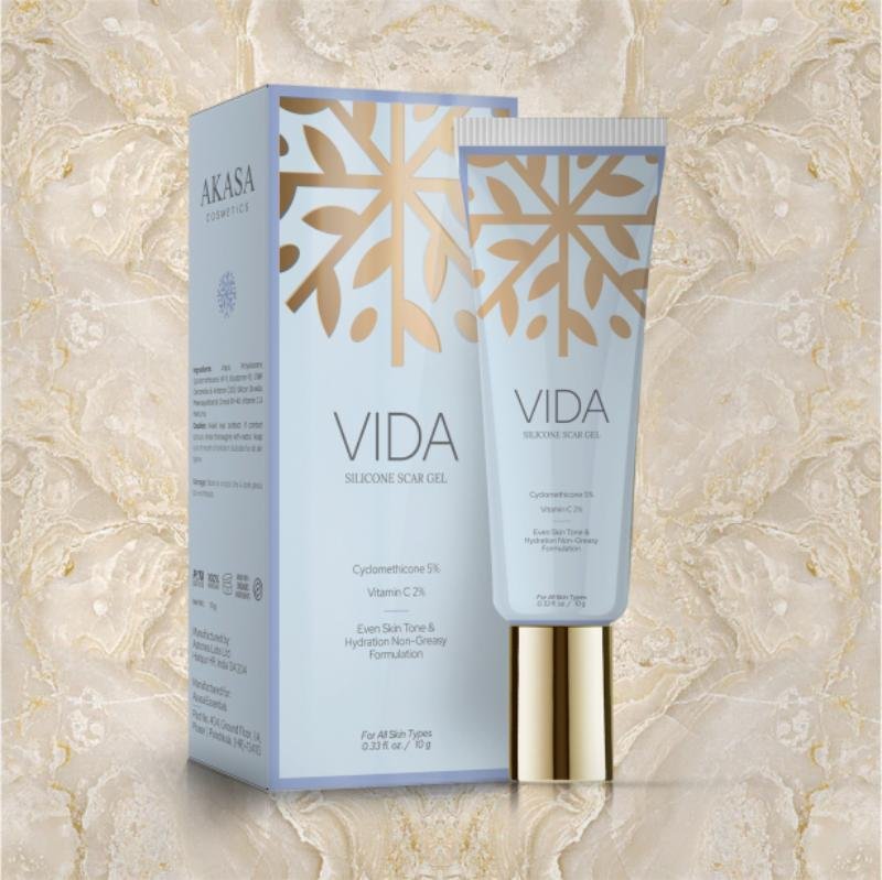 Vida Silicone Scar Gel