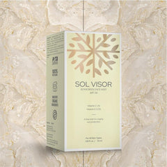 Sol Visor Sunscreen Face Mist Sol