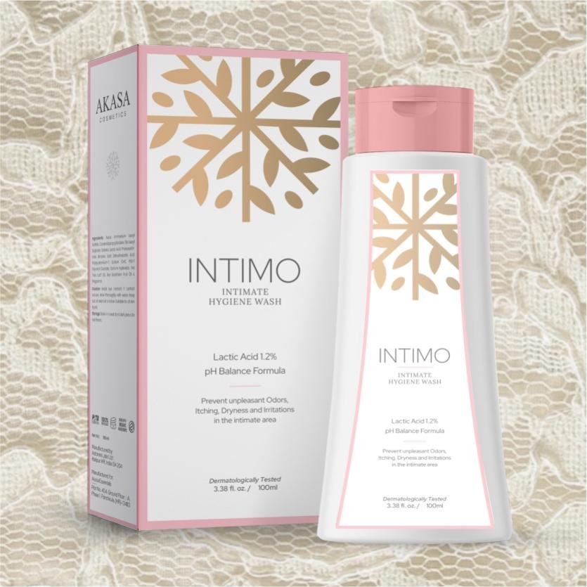 Intimo Intimate Hygiene Wash