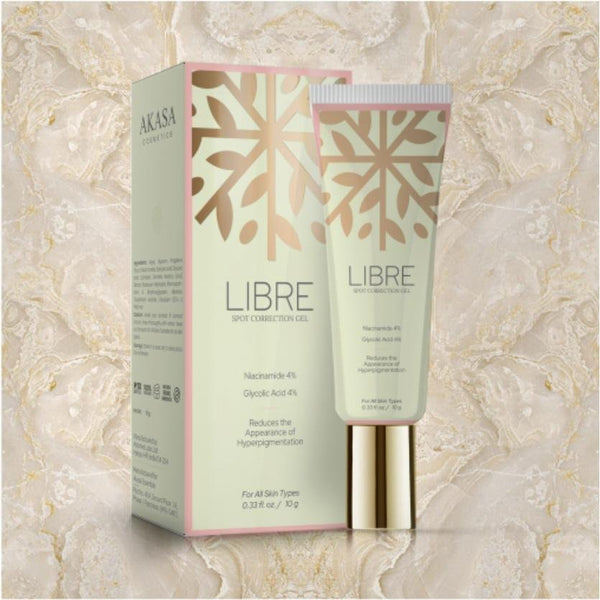 Libre Spot Correction Gel