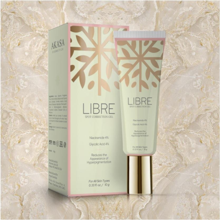 Libre Spot Correction Gel