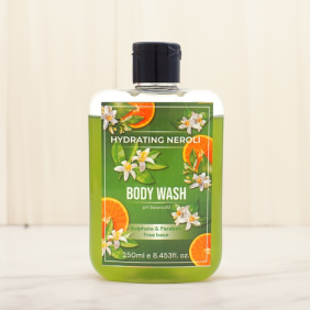 Hydrating Neroli Body Wash 250ml