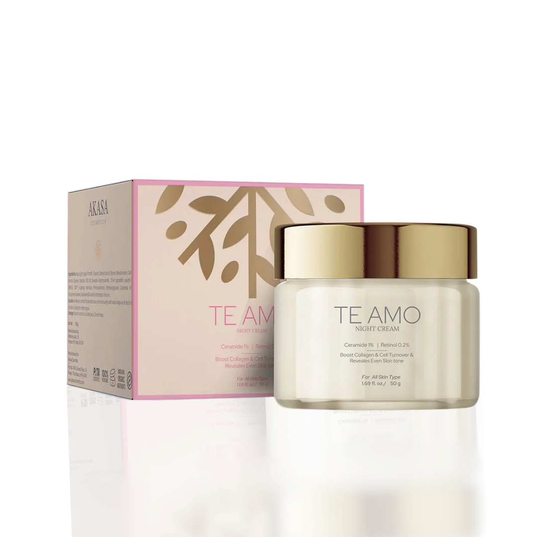 TE AMO Night Cream