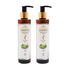 Rijuh’s Aloevera Herbal Shampoo 200 ml (Buy one get one FREE)