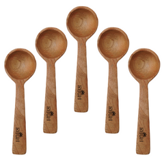 Wooden Masala Spoon | Made with Neem wood | Compact | Non stick